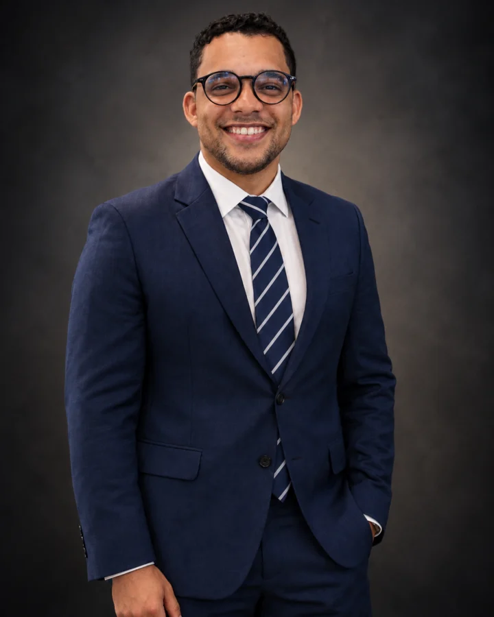 Dr. Davi Soares, médico da Telecordis